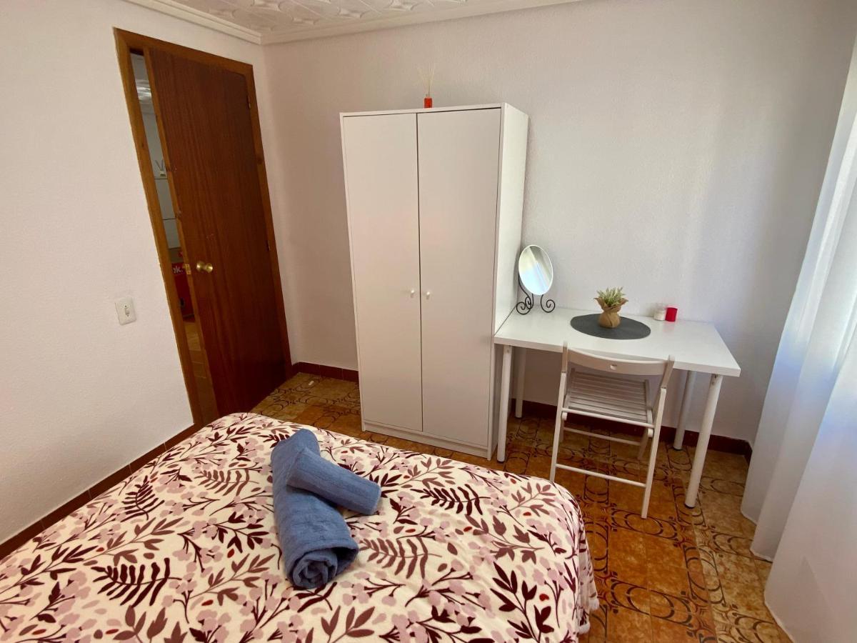 A Separate Room Comfort In A Two-Room Apartment Is 28 Km From Valencia With Wi-Fi Sagunto Dış mekan fotoğraf