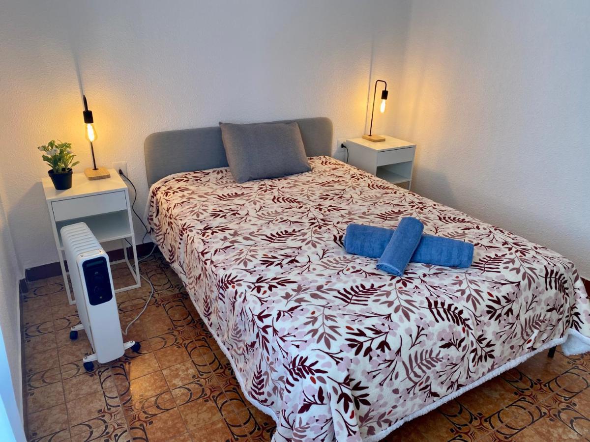 A Separate Room Comfort In A Two-Room Apartment Is 28 Km From Valencia With Wi-Fi Sagunto Dış mekan fotoğraf